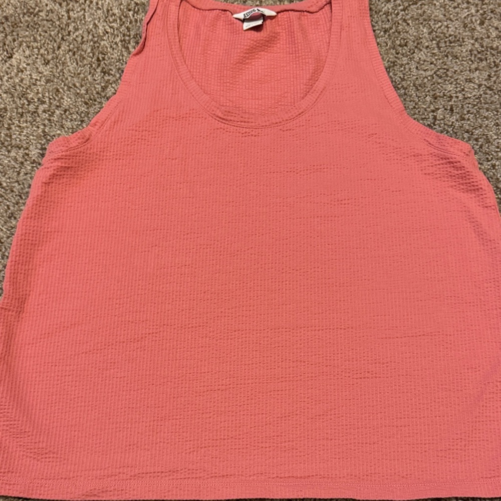 Eddie Bauer tank